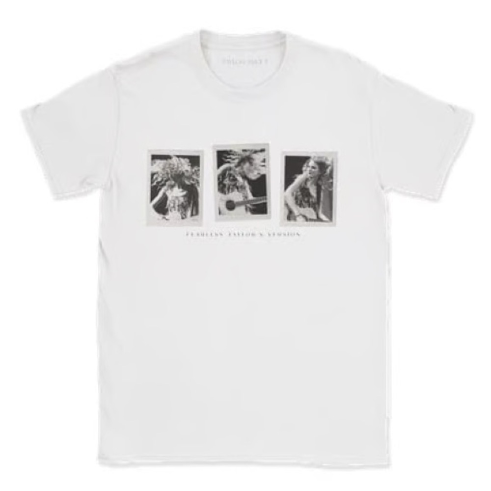 Taylor Swift - Fearless (Taylor’s Version) It’s a Love Story T-Shirt
